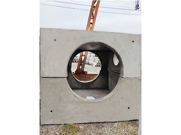 鋼筋混凝土矩形檢查井